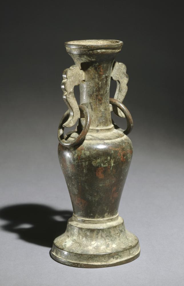 图片[1]-altar-vase BM-1991-1028.14-China Archive